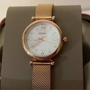 NEW Fossil watch